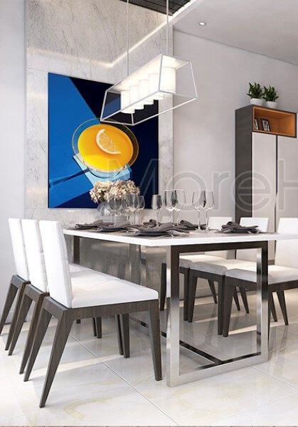 Thiết kế nội thất biệt thự hiện đại tại City Land - Mr. Tuấn Gò Vấp Tp. Hồ Chí Minh